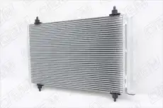 Радиатор кондиционера (конденсатор) OEM OEM0060KOND