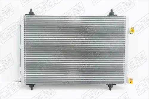 Радиатор кондиционера (конденсатор) OEM OEM0060KOND