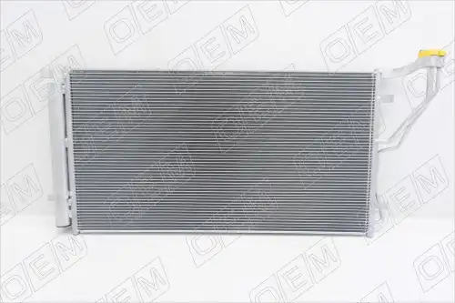 Радиатор кондиционера (конденсатор) OEM OEM0065KOND