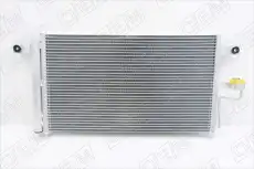 Радиатор кондиционера (конденсатор) OEM OEM0083KOND
