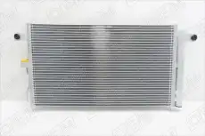 Радиатор кондиционера (конденсатор) OEM OEM0083KOND