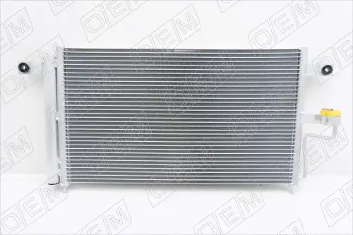 Радиатор кондиционера (конденсатор) OEM OEM0083KOND