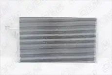 Радиатор кондиционера (конденсатор) OEM OEM0087KOND