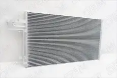 Радиатор кондиционера (конденсатор) OEM OEM0087KOND