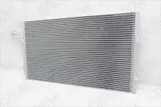 Радиатор кондиционера (конденсатор) OEM OEM0087KOND