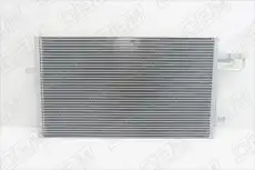 Радиатор кондиционера (конденсатор) OEM OEM0087KOND
