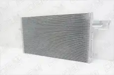 Радиатор кондиционера (конденсатор) OEM OEM0087KOND