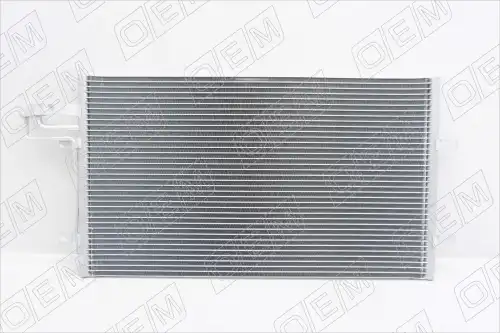 Радиатор кондиционера (конденсатор) OEM OEM0087KOND