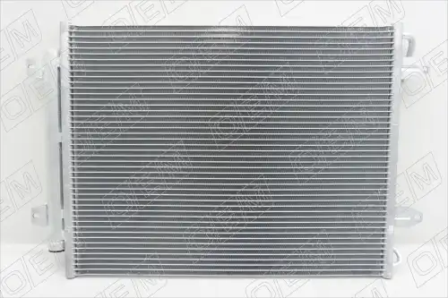 Радиатор кондиционера (конденсатор) OEM OEM0100KOND