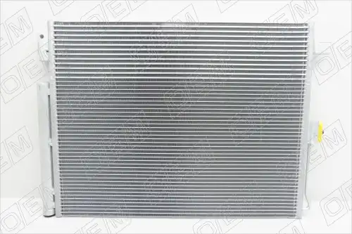 Радиатор кондиционера (конденсатор) OEM OEM0106KOND