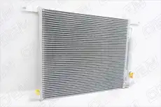 Радиатор кондиционера (конденсатор) OEM OEM0107KOND