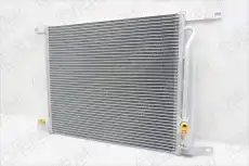 Радиатор кондиционера (конденсатор) OEM OEM0107KOND