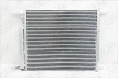 Радиатор кондиционера (конденсатор) OEM OEM0107KOND