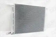 Радиатор кондиционера (конденсатор) OEM OEM0107KOND