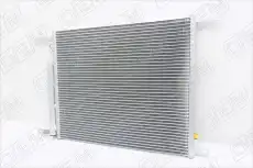 Радиатор кондиционера (конденсатор) OEM OEM0107KOND