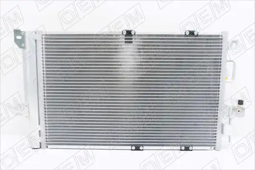 Радиатор кондиционера (конденсатор) OEM OEM0126KOND