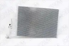 Радиатор кондиционера (конденсатор) OEM OEM0144KOND