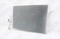 Радиатор кондиционера (конденсатор) OEM OEM0144KOND