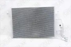 Радиатор кондиционера (конденсатор) OEM OEM0144KOND