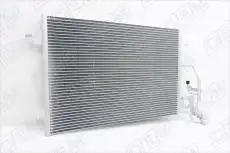 Радиатор кондиционера (конденсатор) OEM OEM0144KOND