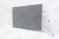Радиатор кондиционера (конденсатор) OEM OEM0144KOND