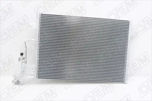 Радиатор кондиционера (конденсатор) OEM OEM0144KOND