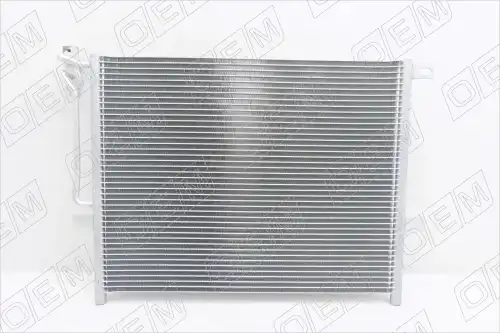 Радиатор кондиционера (конденсатор) OEM OEM0199KOND