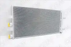 Радиатор кондиционера (конденсатор) OEM OEM0203KOND
