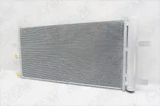 Радиатор кондиционера (конденсатор) OEM OEM0203KOND