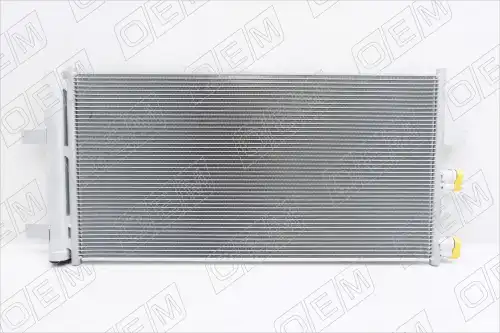 Радиатор кондиционера (конденсатор) OEM OEM0203KOND