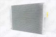 Радиатор кондиционера (конденсатор) OEM OEM0207KOND