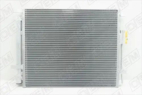 Радиатор кондиционера (конденсатор) OEM OEM0207KOND
