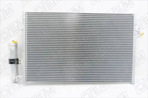 Радиатор кондиционера (конденсатор) OEM OEM0220KOND
