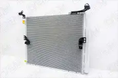 Радиатор кондиционера (конденсатор) OEM OEM0228KOND