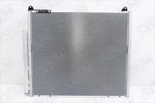 Радиатор кондиционера (конденсатор) OEM OEM0228KOND