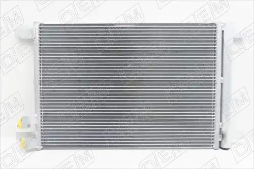 Радиатор кондиционера (конденсатор) OEM OEM0229KOND