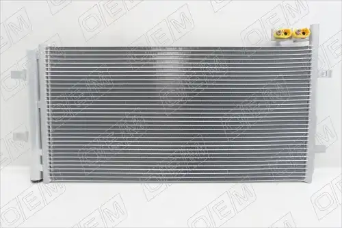 Радиатор кондиционера (конденсатор) OEM OEM0231KOND