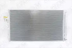 Радиатор кондиционера (конденсатор) OEM OEM0244KOND