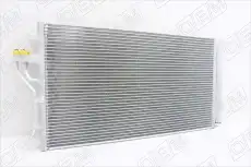 Радиатор кондиционера (конденсатор) OEM OEM0244KOND