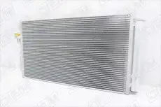 Радиатор кондиционера (конденсатор) OEM OEM0244KOND