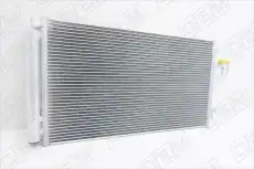 Радиатор кондиционера (конденсатор) OEM OEM0244KOND