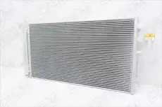 Радиатор кондиционера (конденсатор) OEM OEM0244KOND