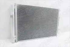Радиатор кондиционера (конденсатор) OEM OEM0245KOND