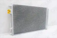 Радиатор кондиционера (конденсатор) OEM OEM0245KOND