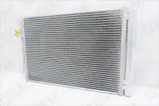 Радиатор кондиционера (конденсатор) OEM OEM0245KOND