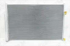 Радиатор кондиционера (конденсатор) OEM OEM0259KOND