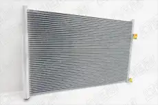 Радиатор кондиционера (конденсатор) OEM OEM0259KOND