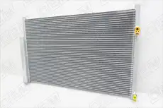 Радиатор кондиционера (конденсатор) OEM OEM0259KOND