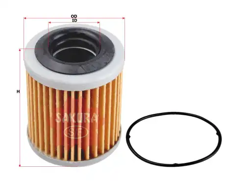 Фильтр АКПП SAKURA TE10170