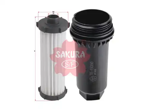 Фильтр АКПП SAKURA TE19350
